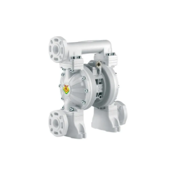Picture of 2A7/2677SSI - Dual Inlet Diaphragm Pump Series 1" 1000-Ppb In Polypropylene With Membranes In Santoprene™, Seats A
