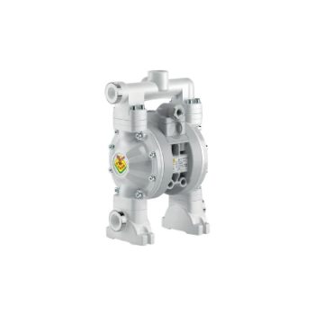 Picture of 2A8/1677HH5 - Dual Inlet Diaphragm Pump Series 1/2" 120-Ppbb In Polypropylene With Membranes In Hytrel®, Seats And