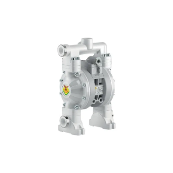 Picture of 2A8/1677NH5 - Dual Inlet Diaphragm Pump Series 1/2" 120-Ppbb In Polypropylene With Membranes In Nbr, Seats And Bal
