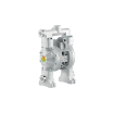 Picture of 2A8/1677TT5 - Dual Inlet Diaphragm Pump Series 1/2" 120-Ppbb In Polypropylene With Membranes In Ptfe+Hytrel®, Seat