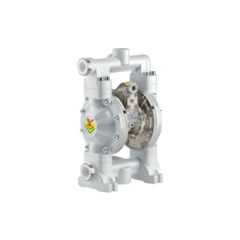 Picture of 2B3/16117HH5 - Diaphragm Pump Series 1/2" 120-Ppab In Polypropylene And Aluminum With Membranes In Hytrel®, Seats A