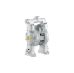 Picture of 2B3/16117HH5 - Diaphragm Pump Series 1/2" 120-Ppab In Polypropylene And Aluminum With Membranes In Hytrel®, Seats A