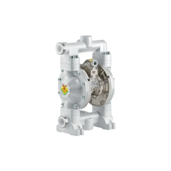 Picture of 2B3/16117SS5 - Diaphragm Pump Series 1/2" 120-Ppab In Polypropylene And Aluminum With Membranes In Santoprene™, Sea