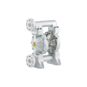 Picture of 2B4/26117HHI - Diaphragm Pump Series 1" 1000-Ppab In Polypropylene And Aluminum With Membranes In Hytrel®, Seats An