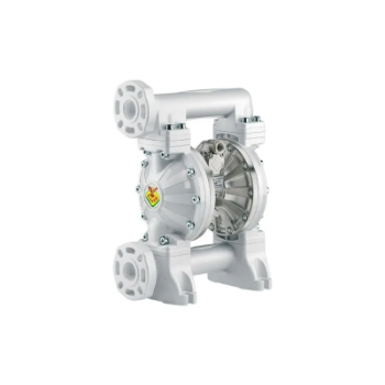 Picture of 2B4/26117TTI - Diaphragm Pump Series 1" 1000-Ppab In Polypropylene And Aluminum With Membranes In Ptfe+Hytrel®, Sea