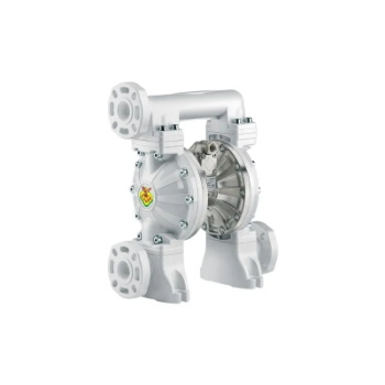 Picture of 2B7/26117SSI - Dual Inlet Diaphragm Pump Series 1" 1000-Ppab In Polypropylene And Aluminum With Membranes In Santop