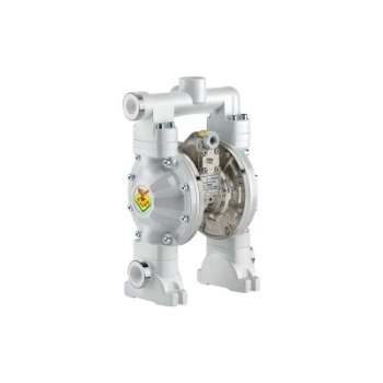 Picture of 2B8/16117EA5 - Dual Inlet Diaphragm Pump Series 1/2" 120-Ppab In Polypropylene And Aluminum With Membranes In Epdm,
