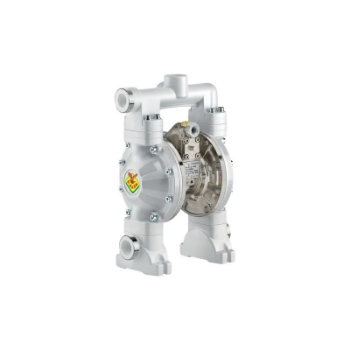 Picture of 2B8/16117NH5 - 60L/Min Dual Inlet Diaphragm Pump Series APPB-12 in Polypropylene & Aluminum