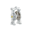 Picture of 2B8/16117NH52 - Dual Inlet Diaphragm Pump Series 1/2 "120-Ppab With Springs, In Polypropylene With Membrane In Nbr S