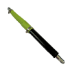 Picture of 3008 - Standard Bottom Loading Arm Gas Strut, 5,200N 500mm (Green Boot)