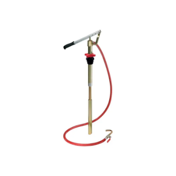 Picture of 30200 - Double Acting Manual Oil Pump For 50-220 Kg Drums & Flexible Delivery Hose Length 2 M