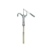 Picture of 31201 - Single Acting Manual Oil Pump For 50-220 Kg Drums & With Rigid Curved Terminal