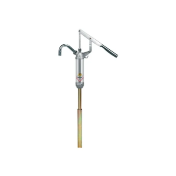 Picture of 31201 - Single Acting Manual Oil Pump For 50-220 Kg Drums & With Rigid Curved Terminal
