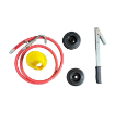 Picture of 32024 - Manual Oil Dispenser 24 Litre With Level Gauge