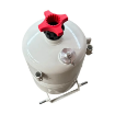 Picture of 32024-GF - Manual Oil Dispenser - 24 litre Tank Capacity - Suitable for high-viscosity oil 