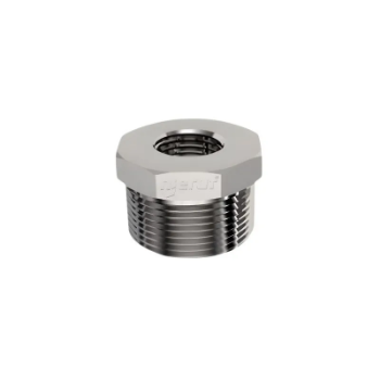 Picture of 3-2SS316REDB -3"X 2" NPT Reducing Bush Male/Female 150LB 316 Stainless Steel 