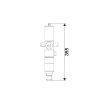 Picture of 33080 - Transfer Pump For Oil And Similar S. 600, R 1:1 - 23 L/Min, With Nbr Seals