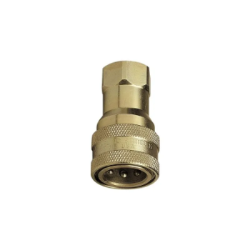 Picture of 33126 - Female Quick Connector With Check Valve, Thread G 3/4" (F)