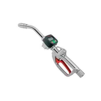 Picture of 33147 - Oil Gun In Aluminum S. 3/4" 85Ap With Digital Meter P/N 37781 & Rigid Terminal