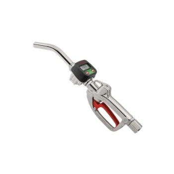 Picture of 33148 - Oil Gun In Aluminum S. 3/4" 85Ap With Digital Meter P/N 37781 & High Capacity Terminal