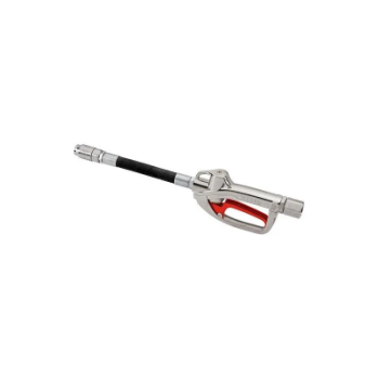 Picture of 33151 - Dispensing Gun with Aluminum Grip Series 85AP - 70 L/Min with Flexible Terminal