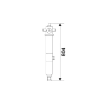 Picture of 33161 - Transfer Pump For Oil And Similar S. 650, R 1:1 - 40 L/Min With Ptfe Seals, Suitable For Customizabl