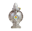 Picture of 33/3011NHHV2 - Diaphragm Pump Series 1.1/4" 1140-Ab In Aluminum With Membrane In Nbr & Springs