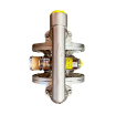 Picture of 33/3011NHHV2 - Diaphragm Pump Series 1.1/4" 1140-Ab In Aluminum With Membrane In Nbr & Springs