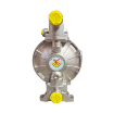 Picture of 33/3011NHHV2 - Diaphragm Pump Series 1.1/4" 1140-Ab In Aluminum With Membrane In Nbr & Springs