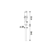 Picture of 33396 - Stainless Steel Aisi 304 Transfer Pump S. 600, With Viton® Seals, For Antifreeze And Windshield Wash
