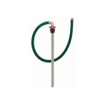 Picture of 33424 - Stainless Steel Rigid Suction Tube Ø 34 mm- Length 940 mm