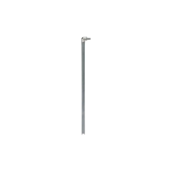 Picture of 33427 -Stainless Steel Suction Tube Ø 34 mm - Length 940 mm For Stainless Steel Wall Mounted Pump