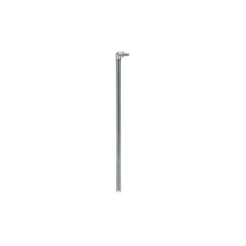 Picture of 33428 - Stainless Steel Suction Tube Ø 34 mm -Length  1260 mm For Stainless Steel Wall Mounted Pump