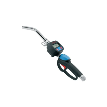 Picture of 33446 - Antifreeze And Windshield Washing Liquid Gun In Alluminium S. 1/2" 40An With Digital Meter, Viton® S