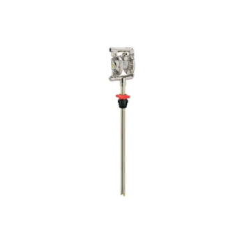Picture of 33500 - Diaphragm Pump Series 3/4" In Aluminum With Membrane In Nbr & Suction Tube For Drums 180 ÷ 220 Kg