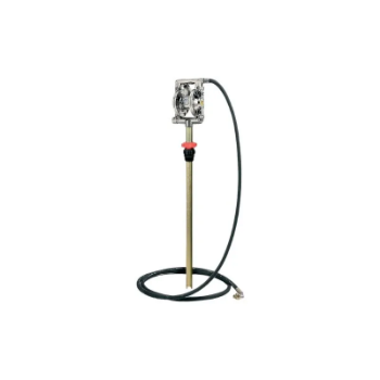 Picture of 33501 - Kit With Diaphragm Pump Series 3/4" For Feeding Oil Bar, With Flexible Hose 4 M