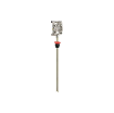 Picture of 33505 - Diaphragm Pump Series 3/4" In Aluminum With Membrane In Nbr & Suction Tube For Tanks