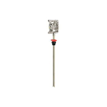 Picture of 33505 - Diaphragm Pump Series 3/4" In Aluminum With Membrane In Nbr & Suction Tube For Tanks