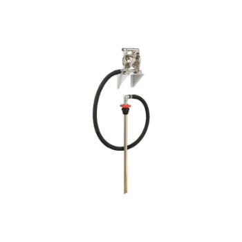 Picture of 33510 - 70L/Min Wall Mounted Transfer Kit with Diaphragm Pump Series AB-34 and Suction Tube