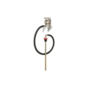Picture of 33511 - 70L/Min Wall Mounted Transfer Kit with Diaphragm Pump Series AB-34 and Suction Tube