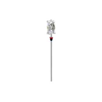 Picture of 33514 - 50L/Min Diaphragm Pump Series APPB-12 in Polypropylene & Aluminium with Suction Tube