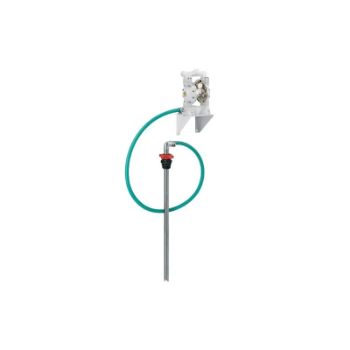 Picture of 33515 - 70L/Min Wall Mounted Transfer Kit with Diaphragm Pump Series APPB-12 in Stainless Steel