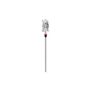 Picture of 33516 - 50L/Min Diaphragm Pump Series APPB-12 in Polypropylene & Aluminium with Suction Tube