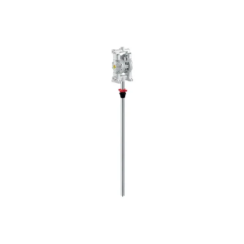 Picture of 33518 - 65L/Min Diaphragm Pump Series PPB-12 in Polypropylene with Suction Tube in Stainless Steel
