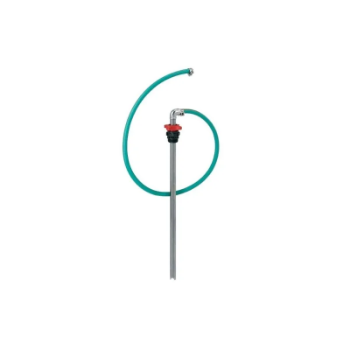 Picture of 33578 - Complete Suction Tube Kit In Stainless Steel Length:1260mm Ø:34mm