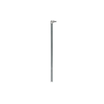 Picture of 33580 - Suction Tube In Stainless Steel with Length 1260 mm and Diameter Ø 34 For Diaphragm Pump