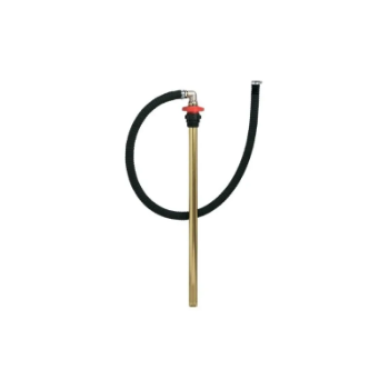 Picture of 33581 - Rigid Suction Tube with Length 940 mm and Diameter Ø 34 mm For Diaphragm Pump