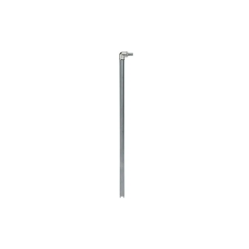 Picture of 33597 - AISI 304 Stainless Steel Suction Tube Kit with Length 1460 mm and Diameter Ø 34 mm