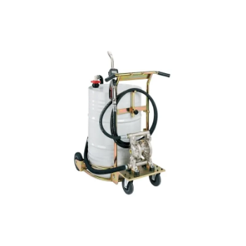 Picture of 33612 - Mobile Lube Unit for Drums with Diaphragm Pump Series AB-1 for Drums 180-220 Kg