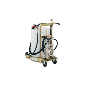 Picture of 33620 - Mobile Lube Unit for Transfer/Suction with Diaphragm Pump Series AB-1 for Drums 180-220 Kg